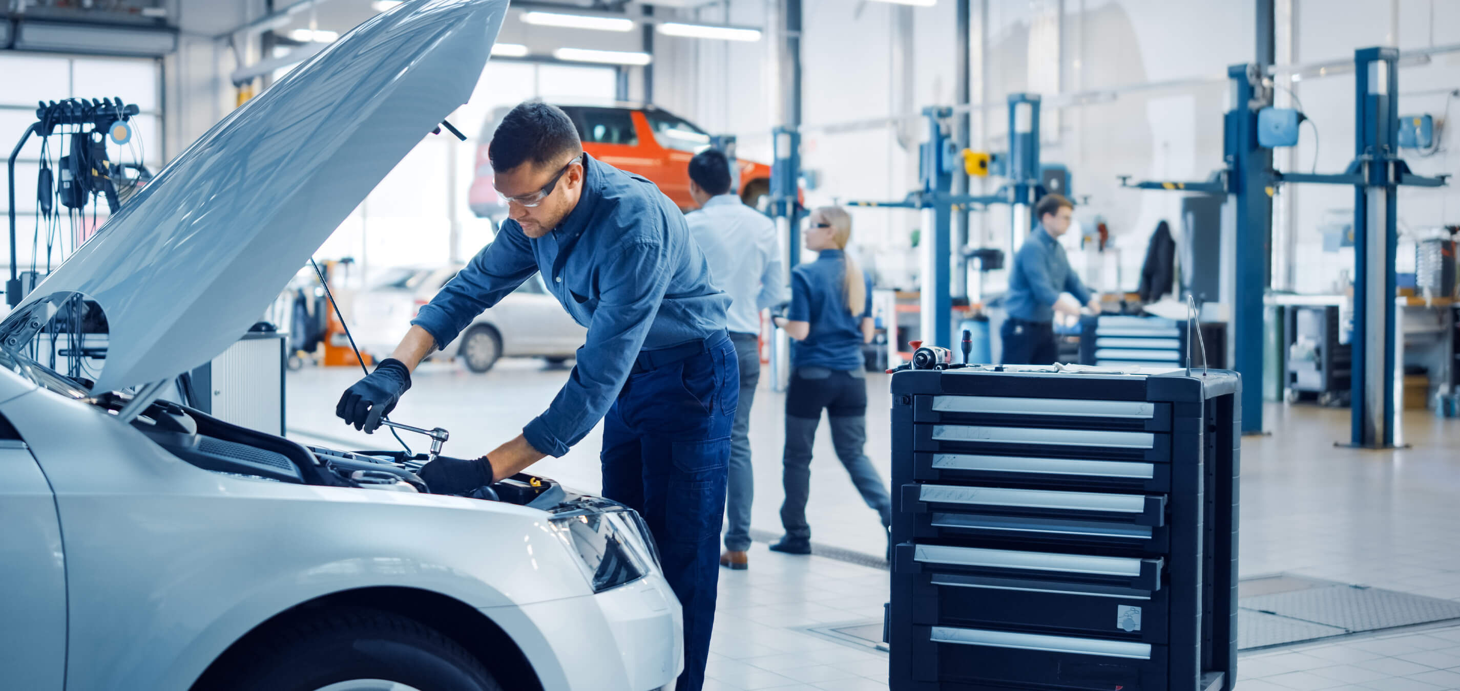 Balıkesir Oto Servis